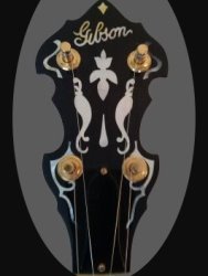 Granada Headstock